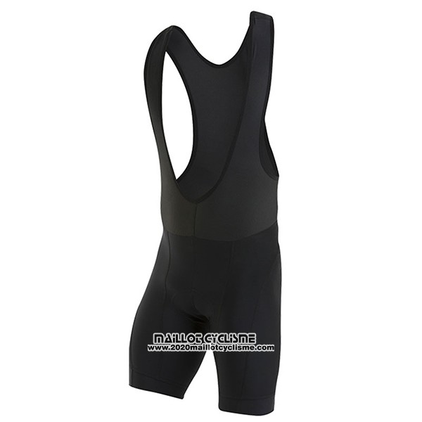 2017 Maillot Ciclismo Pearl Izumi Rouge et Noir Manches Courtes et Cuissard